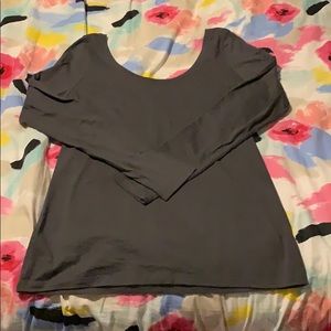 Fabletics long sleeve tee